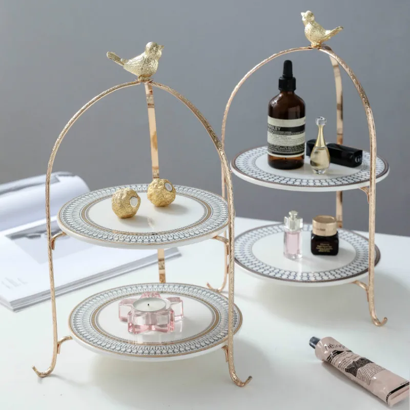 

2-3 слоя подставка для торта, посуда вечерние, подставка для демонстрации, декоративная тарелка для послеобеденного чая, свадьбы, банкета