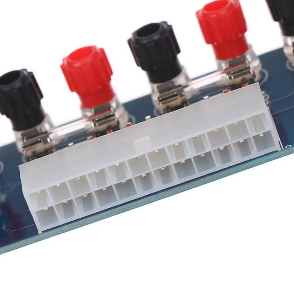 Адаптер питания для настольного ПК atx с 24 контактами|Адаптеры AC/DC| |