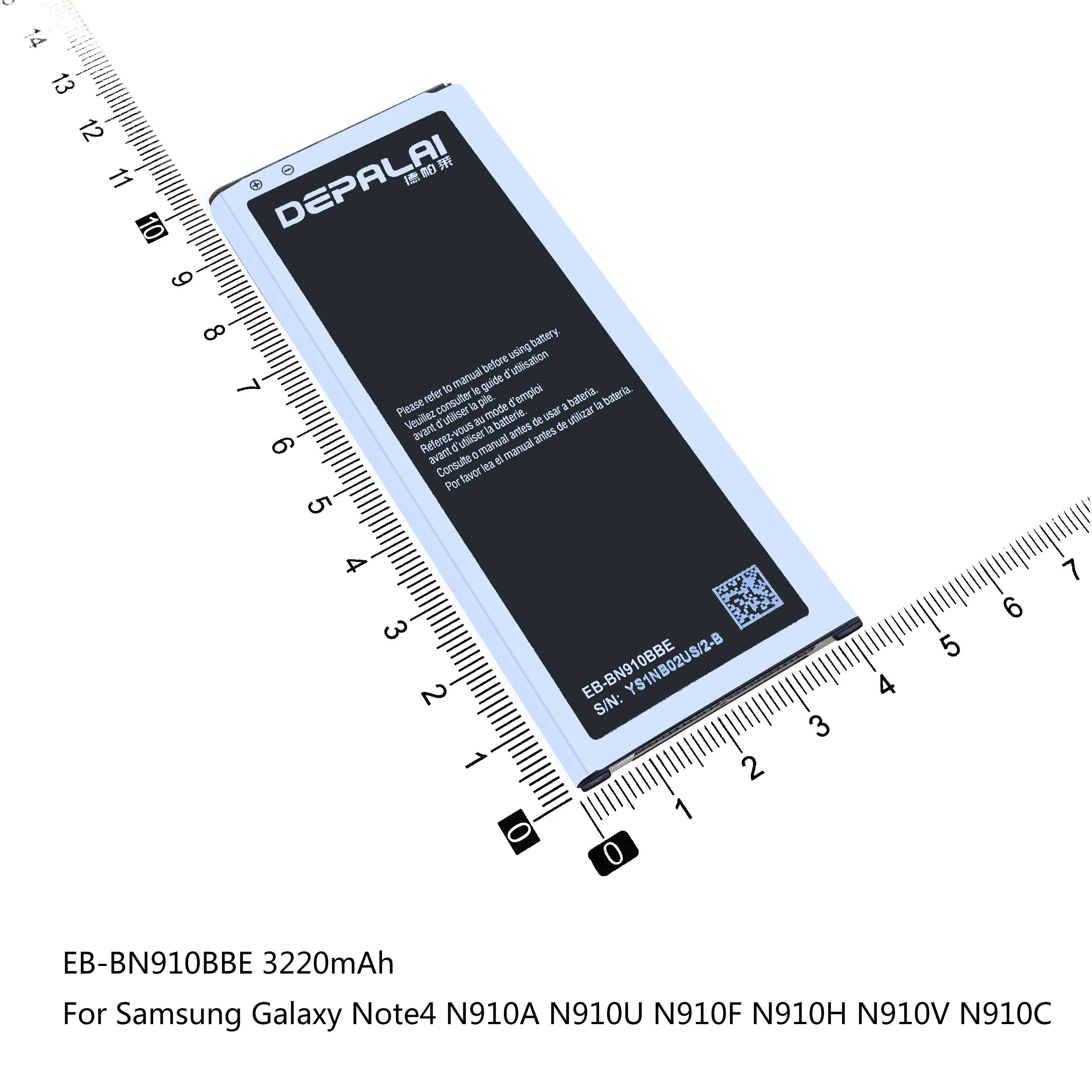 Фотоаккумулятор для Samsung S5 G900S G903F G9008V 9006V Note4 N910 G7508Q G7509 mega2 | Мобильные телефоны и
