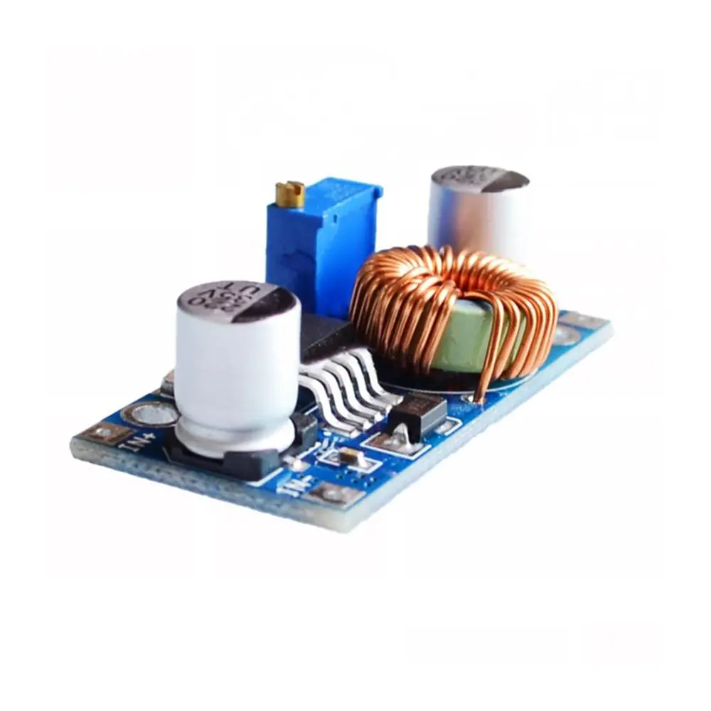 

Регулятор напряжения GlintDeer XL4005 / XL4015/ LM2596S 5A