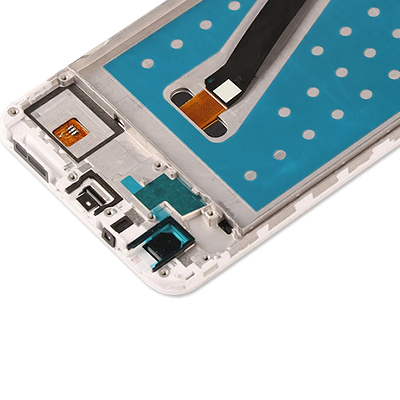 Для huawei P жидкокристаллический смарт дисплей с сенсорным экраном дигитайзер в