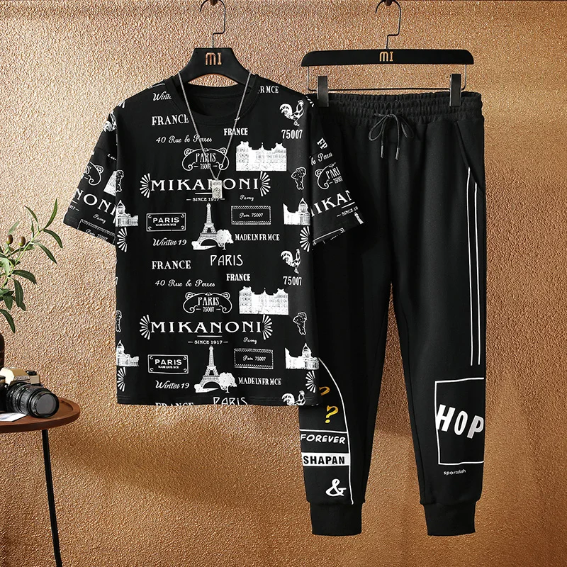 Футболка для мужчин и женщин 2020 летние модные повседневные футболки с буквенным