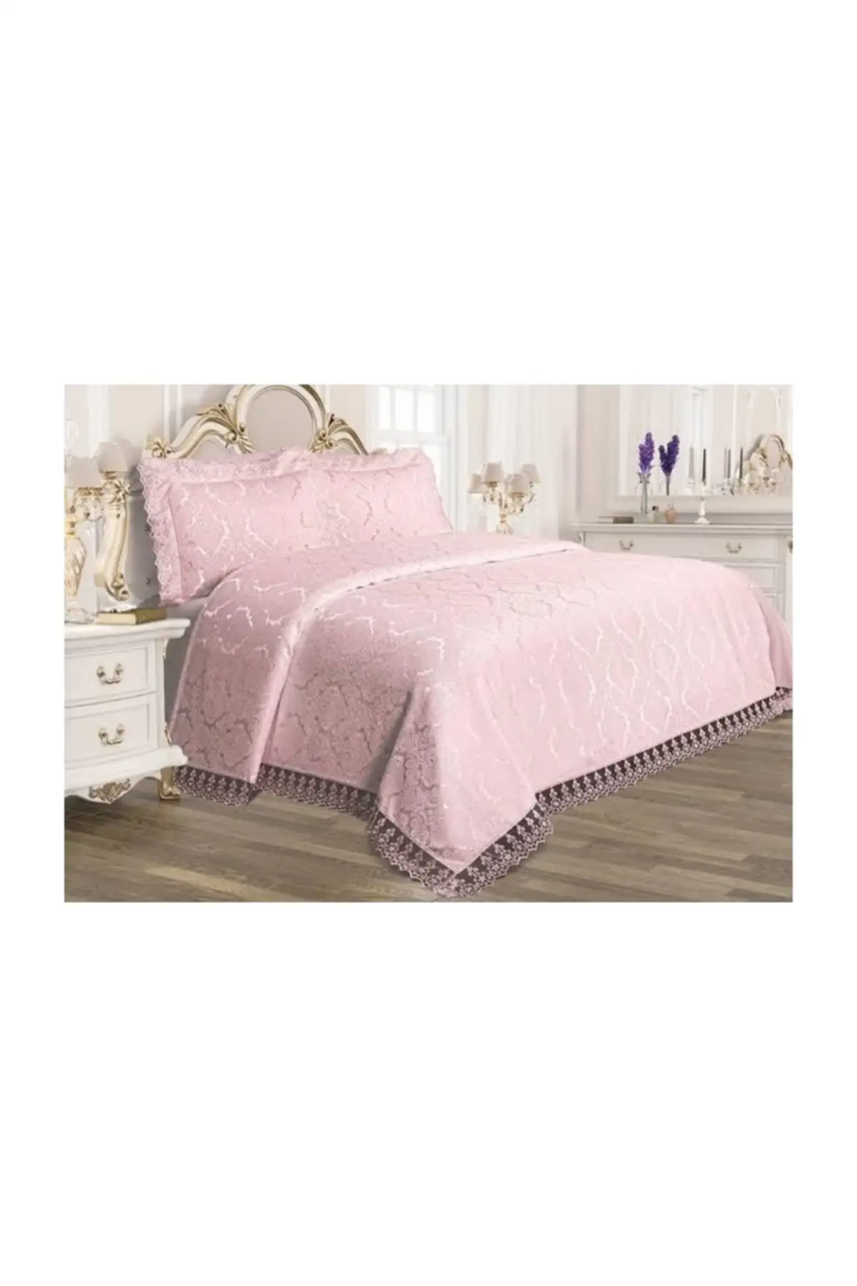 

Sonil french Datelli bed cover Battal Boy pique & pique room textile home & furniture