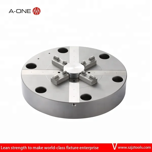 

A-ONE jig Erowa Power pneumatic chuck for Mazak CNC EDM machining