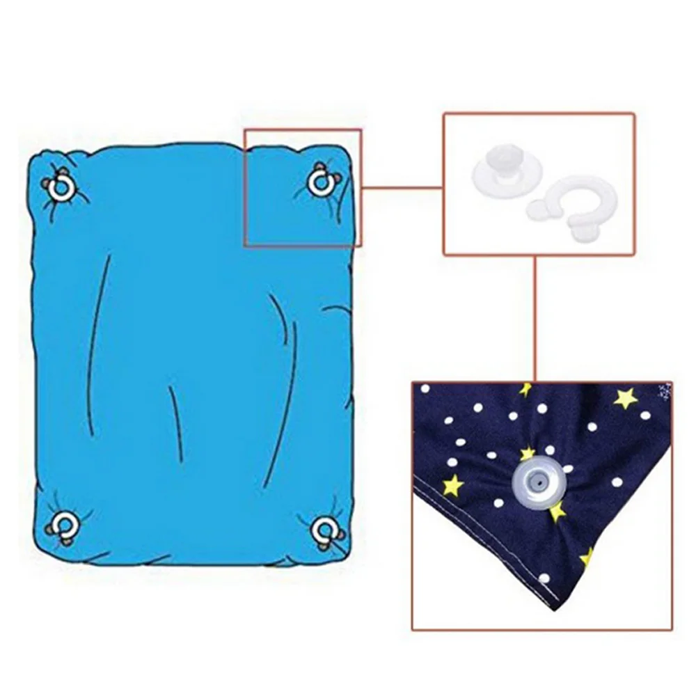 16 шт. пинцеты для одеяла | Дом и сад