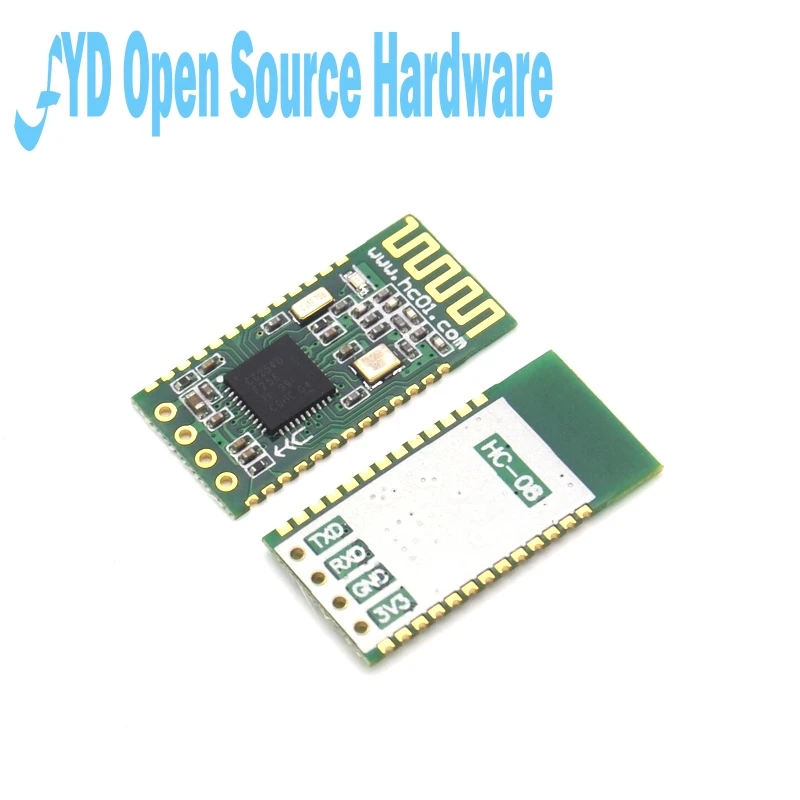 5 шт. HC 08 HC08 модуль последовательного порта беспроводной Bluetooth 4 0 RF