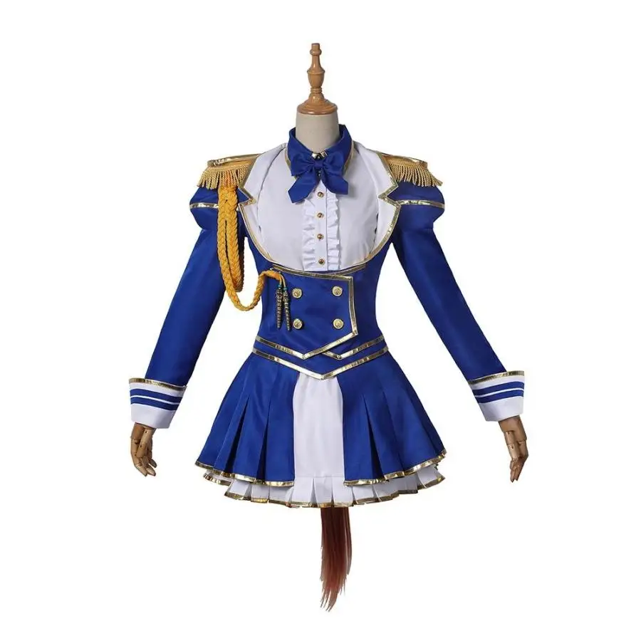 

Костюм для косплея Аниме & Go Game Umamusume: Pretty Derby Daiwa Scarlet C00550