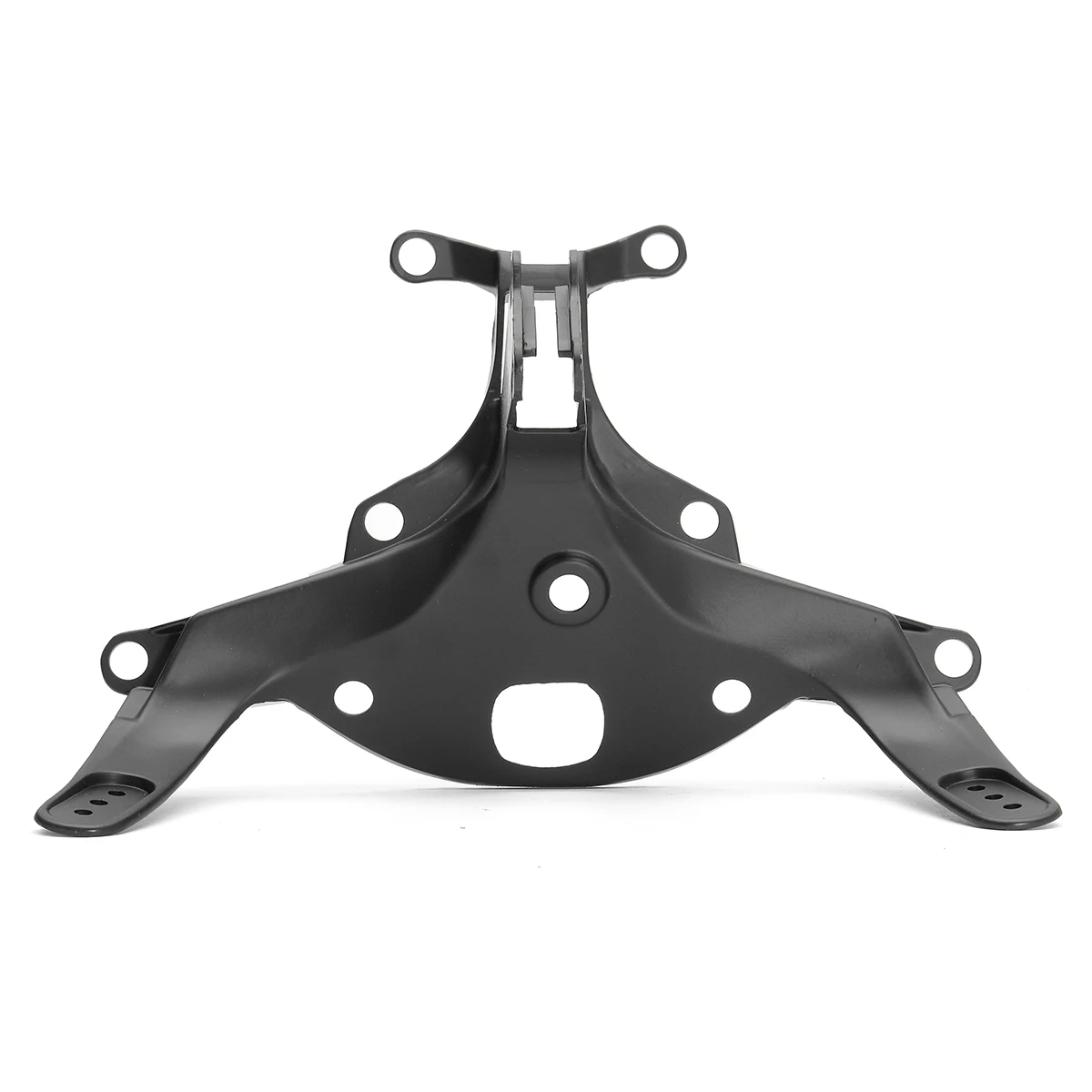 Головка Cowling передний верхний обтекатель кронштейн для Yamaha YZF R1 2004 2005 2006 черный