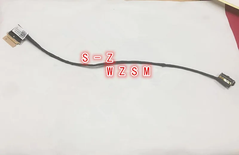 WZSM новый для hp Pavilion 13-R010dx Сплит X2 30pin ноутбук ЖК светодиодный LVDS лента показа