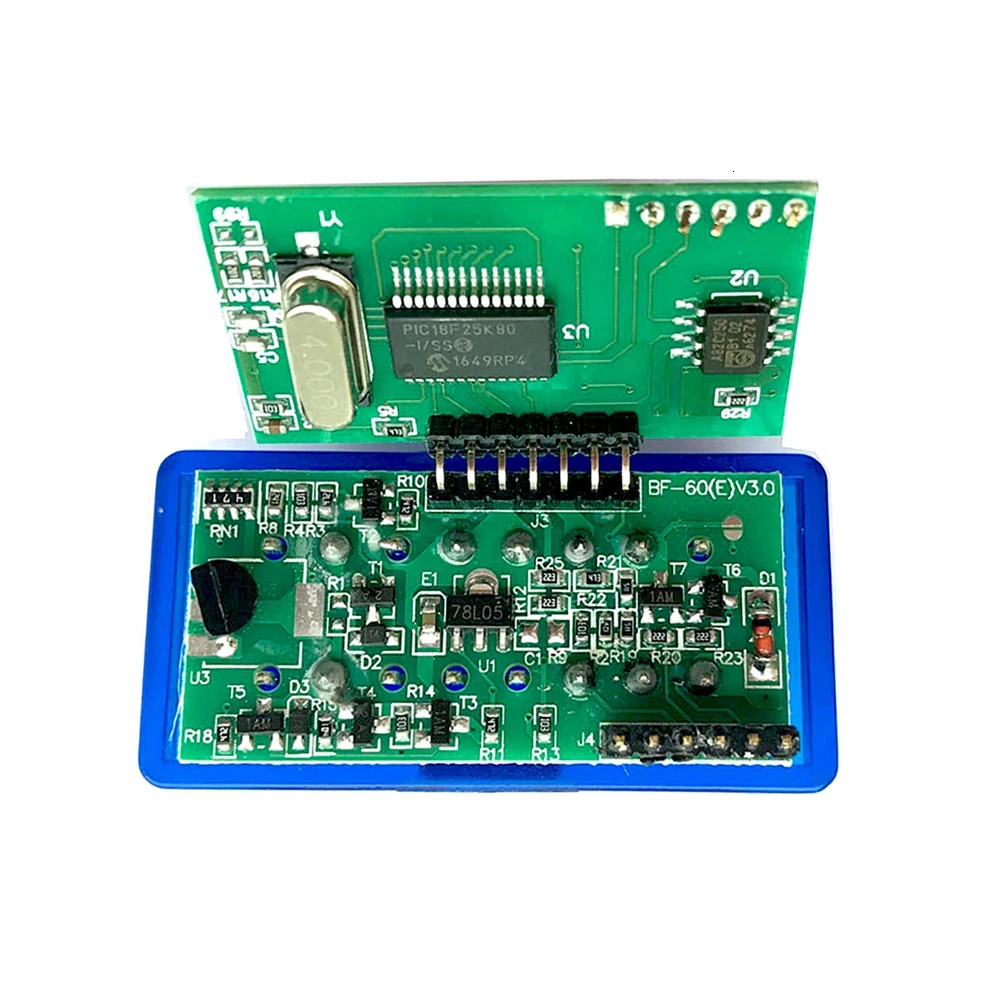 2019 Мини ELM327 Bluetooth V2.1 V1.5 OBD2 автомобильный диагностический инструмент для