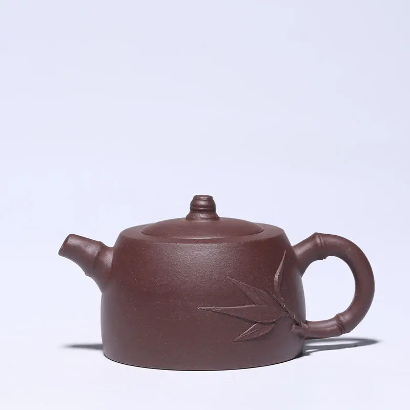 

Zhiyixing Zisha teapot original mine Zini Tianji Teapot Tea Set