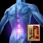 Нагревательный китайский Медицинский Обезболивающий пластырь, медицинский муравьиный яд, обезболивающий пластырь для шеиспиныплечмышцсуставов, артрита Pai