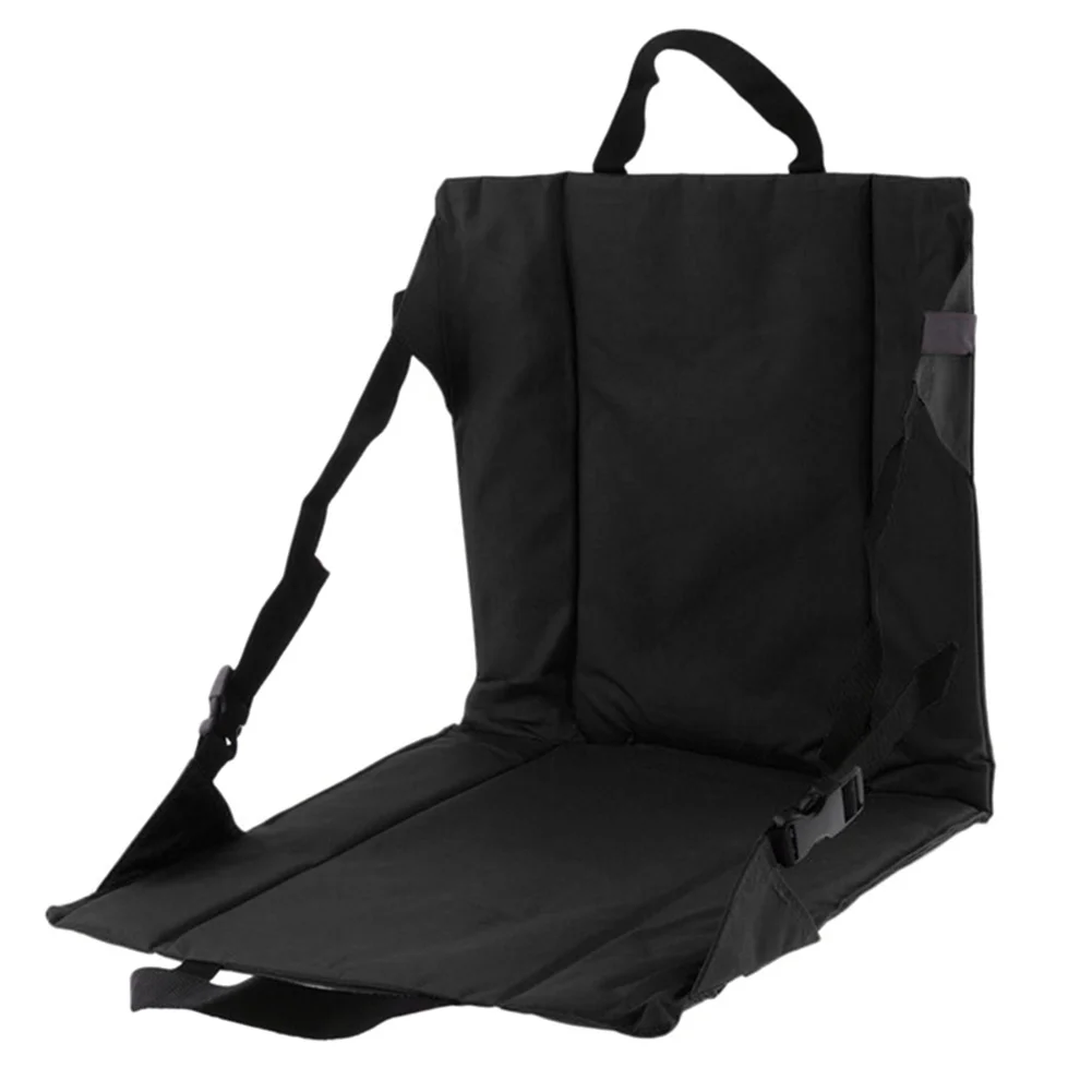 

Hot Sale Outdoor Camping Chair Cushion Square Chair Mat Foldable Seat for Hiking Stadium N66