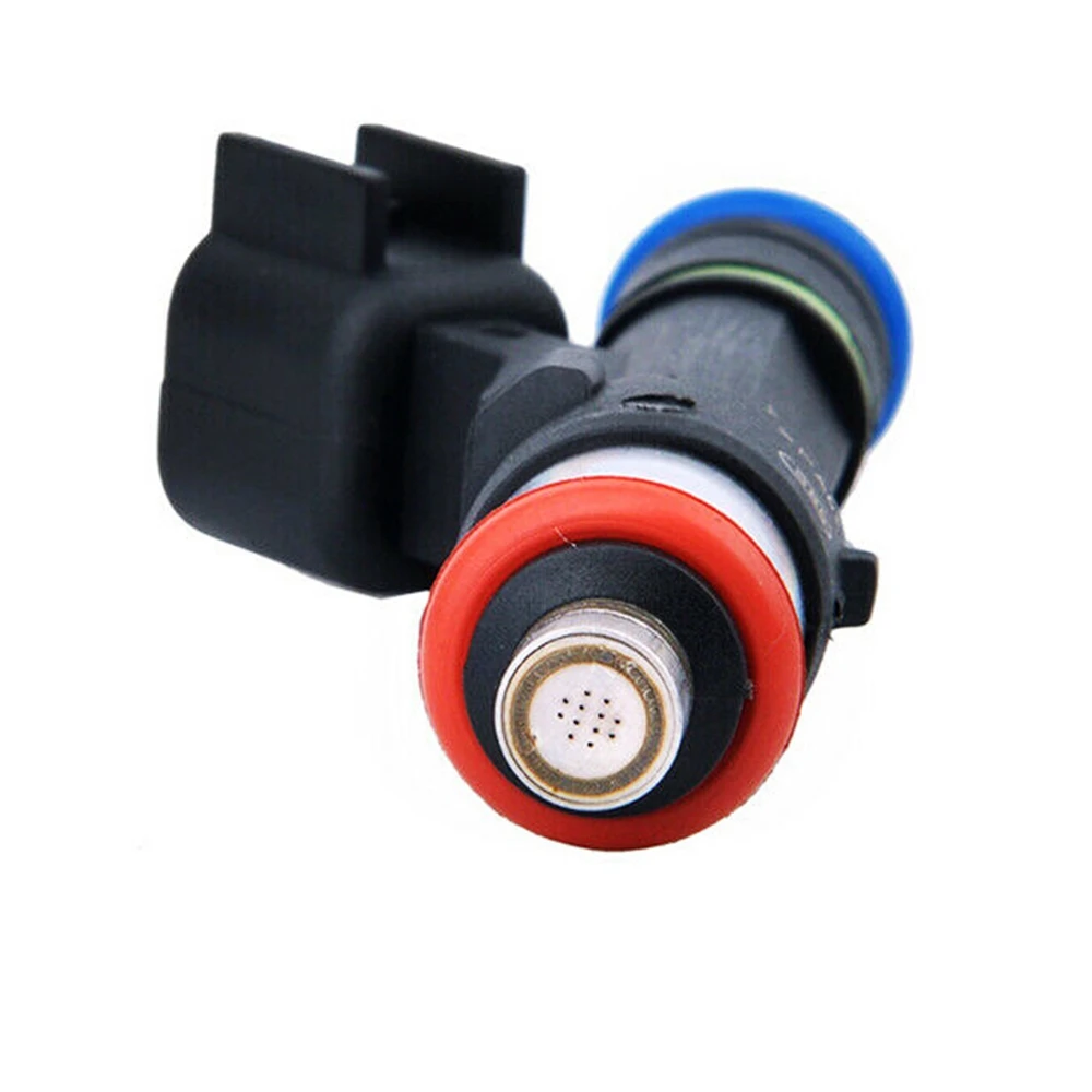 

Set Of 4 Fuel Injector Nozzles For 2012 Mazda 2.5L 4CYL 0280158286 8E5G-AB