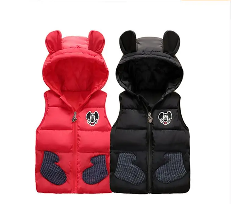 children clothes 2019 Good quality winter fashion baby boy and girls thicking down warm jacket coat+vest+long pants 3 pcs set | Детская