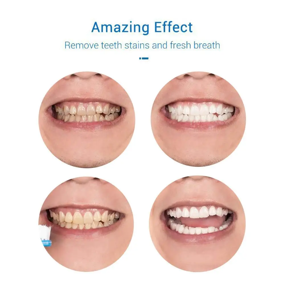 Зубная паста LANBENA для отбеливания зубов инструменты отбеливание уход за полостью
