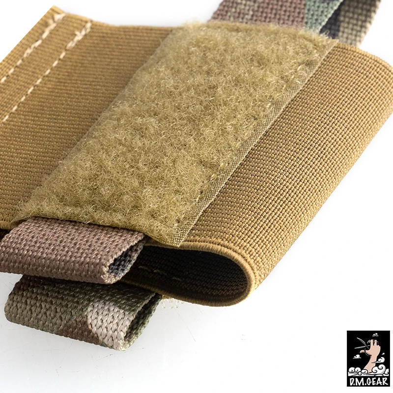 DMgear Тактический одинарный 556 журнальный мешочек разделительный отсек маг