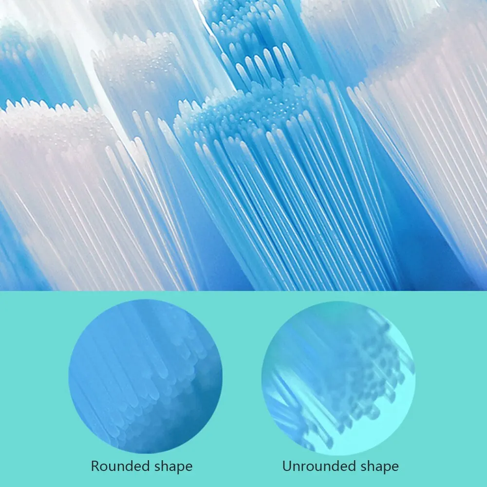 Electric Toothbrush Tooth brush adult Waterproof Ultrasonic automatic with 1 Replacement Brush Heads Battery Teeth | Бытовая техника