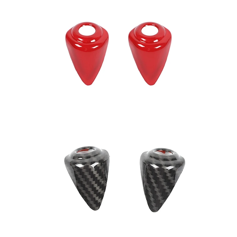 

Interior Door Lock Pin Cover Trim Decor ABS for Chevrolet Camaro 2012 2013 2014 2015 Car Accessories