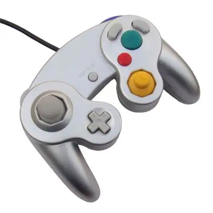 OSTENT проводной ударный игровой контроллер для nintendo GameCube NGC wii видеоигры