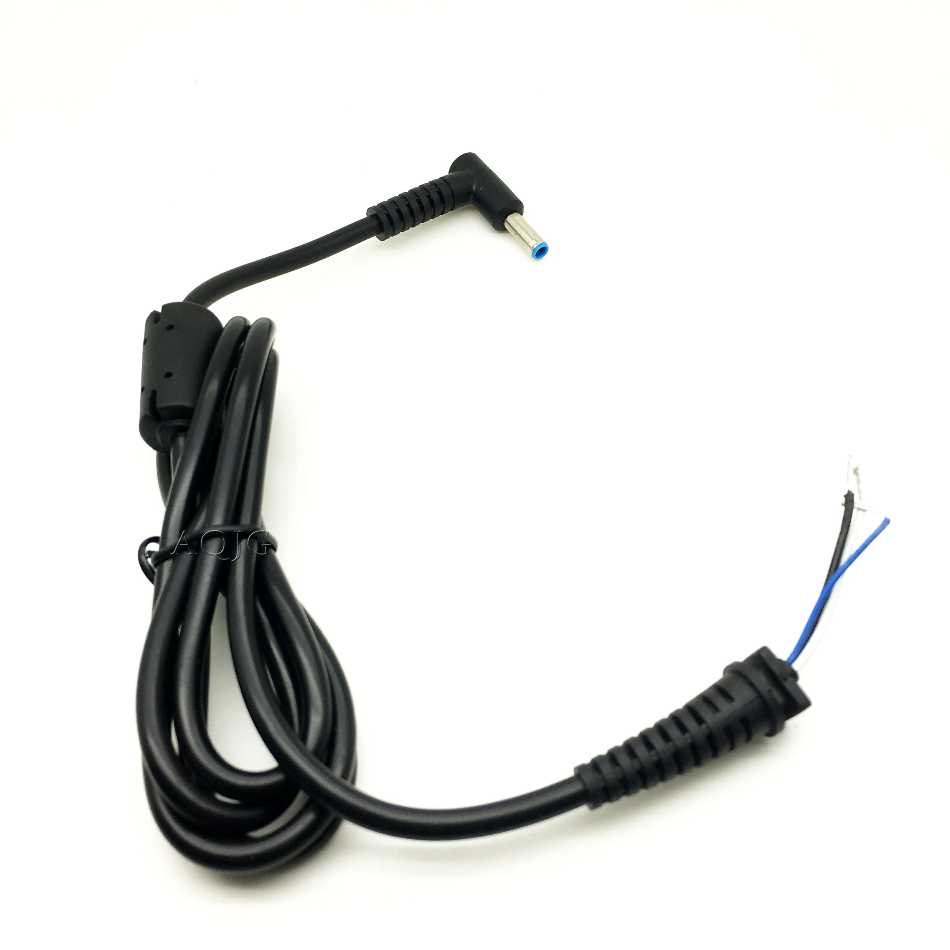 Кабель коннектор для ноутбука HP Envy адаптер с прямым углом 4 5 х3 0 мм 1 2