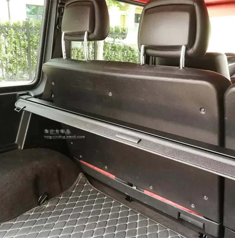 Защитный чехол для багажника Mercedes-Benz G Class W463 G55 G63 G65 G350 G400 G500 G550 | Автомобили и