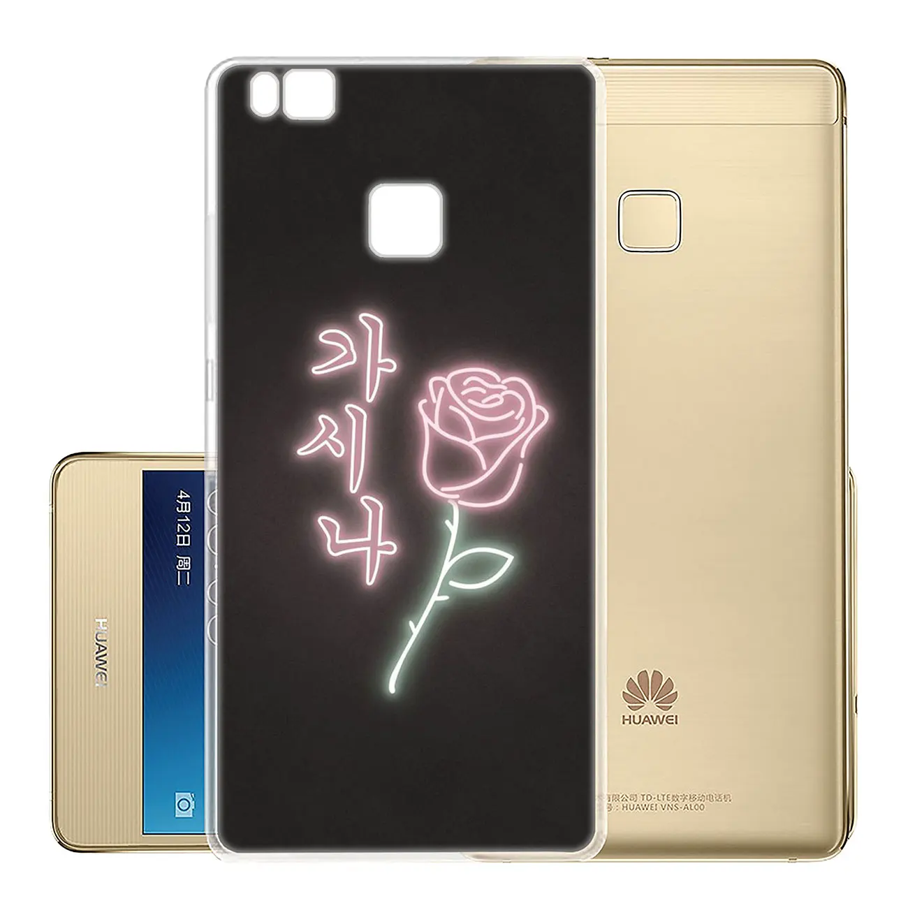 Чехол для телефона Lavaza Lee Sun Mi Sunmi kpop Huawei P30 P20 Pro P9 P10 Plus P8 Lite Mini 2016 2017 P smart Z 2019|Бамперы|