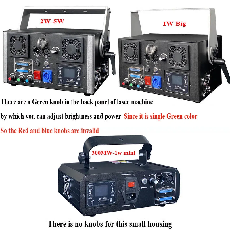Горячая Распродажа мощный лазерный светильник зеленого цвета 30KPPS 40kpps 1 Вт ILDA green