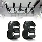 Booms Рыбалка RB2 автомобильный Органайзер держатель для удочки ремень для автомобиля одежда бар DIY удилище