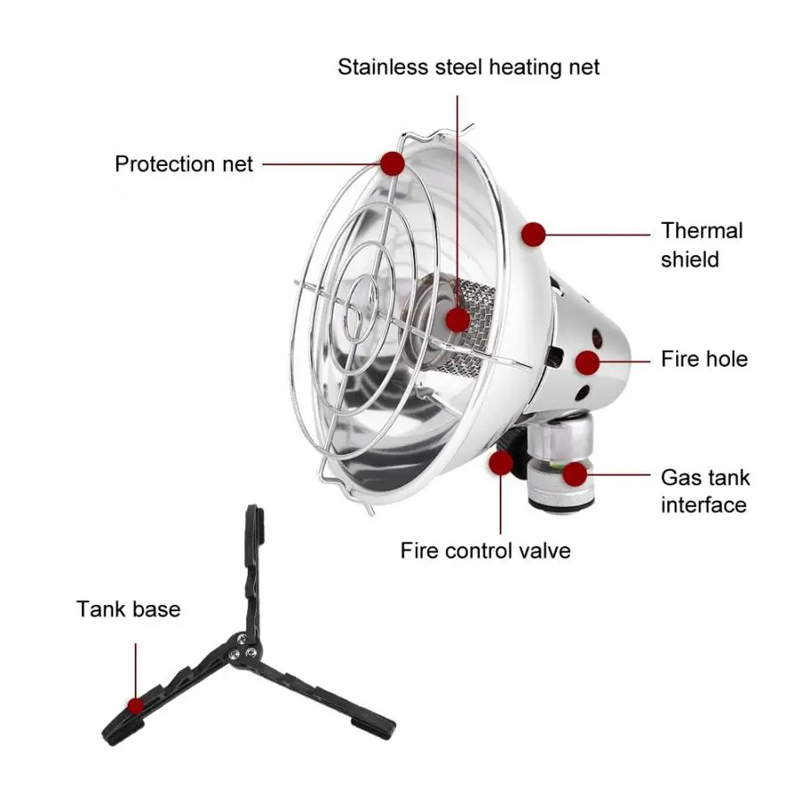 Портативный мульти-тент для путешествий кемпинга теплый чехол открытый