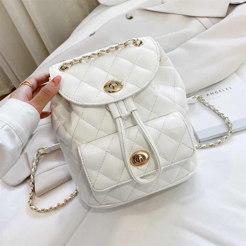 Школьные рюкзаки новинка Высококачественная женская дизайнерская сумка через