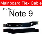 Материнская плата гибкий кабель для Meizu Note 9 M923Q материнская плата соединительная плата гибкий кабель лента запасные части
