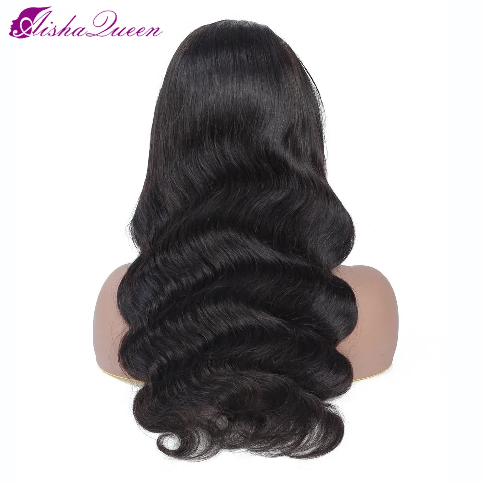 Парики из натуральных волос на кружеве 13*4 предварительно выщипанные бразильские