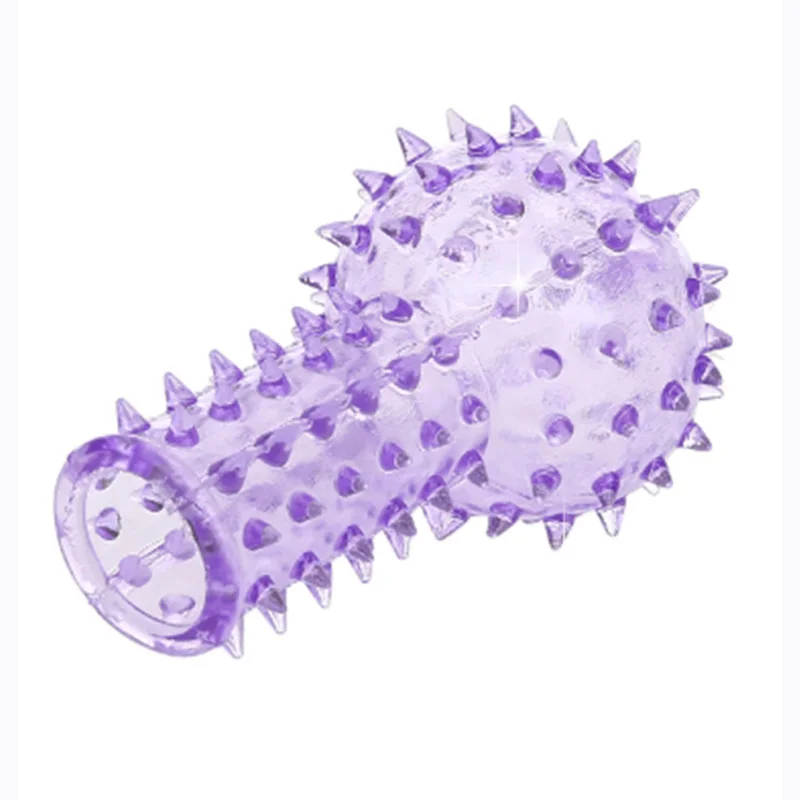 Многоразовые презервативы Yunman 2 шт./компл. в горошек Женский Презерватив для