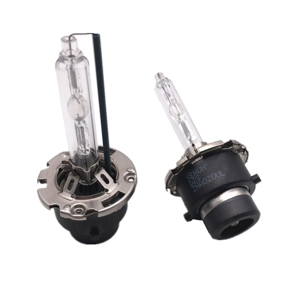 2X D2S D2R D4S D4R D1S D3S D1R D3R D5S 12 в 35 Вт ксеноновая лампа для BMW benz Volvo V40 2013 2014 2015 2016 V60 2011