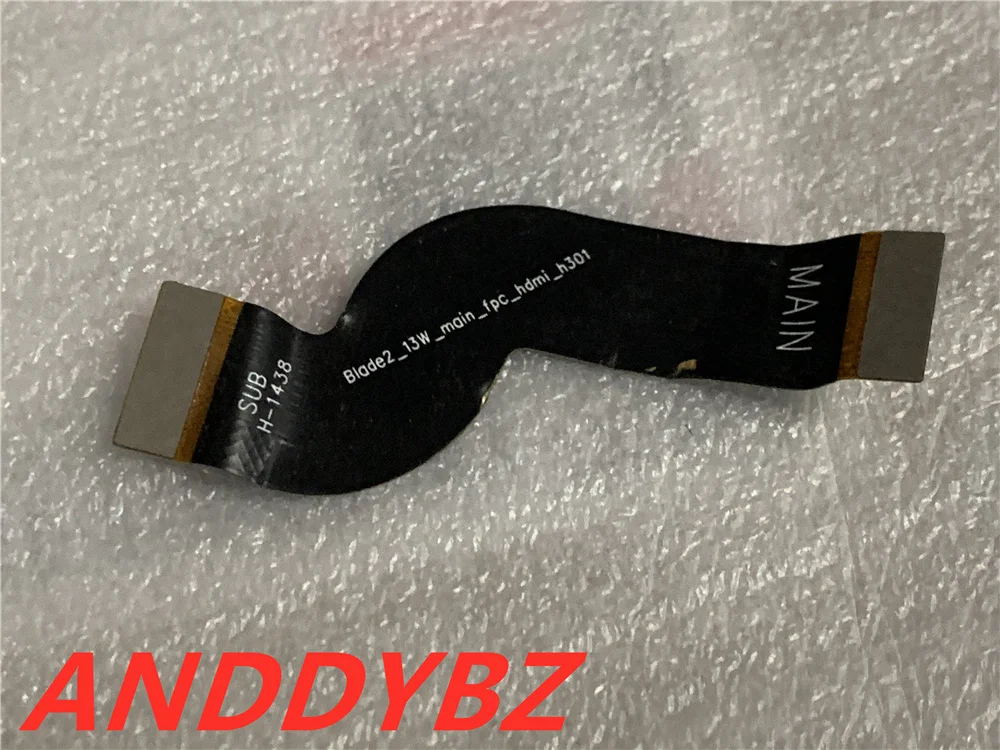 Оригинальный основной FPC HDMIN H301 BLADE2 13 Вт для кабеля LENOVO