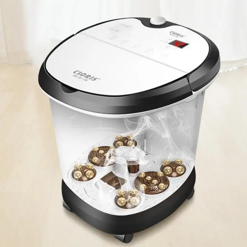 Ванночка для ног полностью автоматическая Бытовая раковина умывания