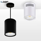 Потолочный светильник DBF, высокий яркий потолочный светильник 3 Вт, 5 Вт, 7 Вт, 10 Вт, 12 Вт, 15 Вт