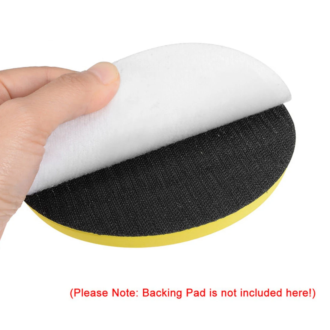 

uxcell 40pcs 6 Inch 6 Hole Hook and Loop Sanding Discs Set 1000/1200/1500/2000 Grit Aluminum Oxide Sandpaper