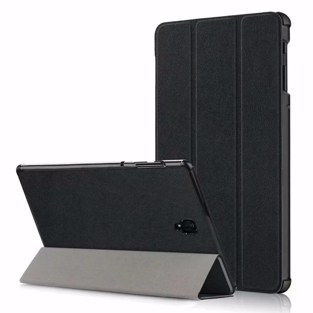 Магнитный чехол для Samsung Galaxy Tab S4 T830 T835 T837 10 5 &quotМногофункциональный планшета PU