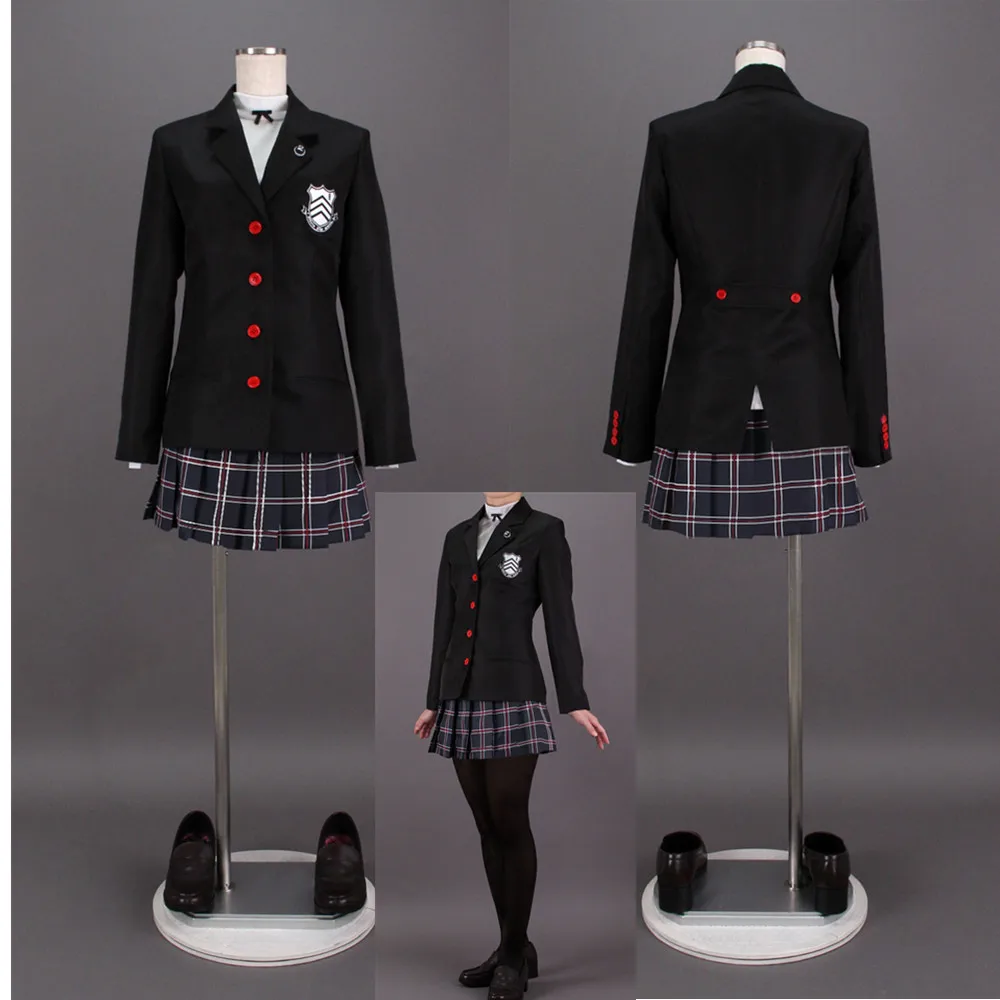 

Persona 5 Royal PR5 Kasumi Yosizawa Outfit Cosplay Costumes