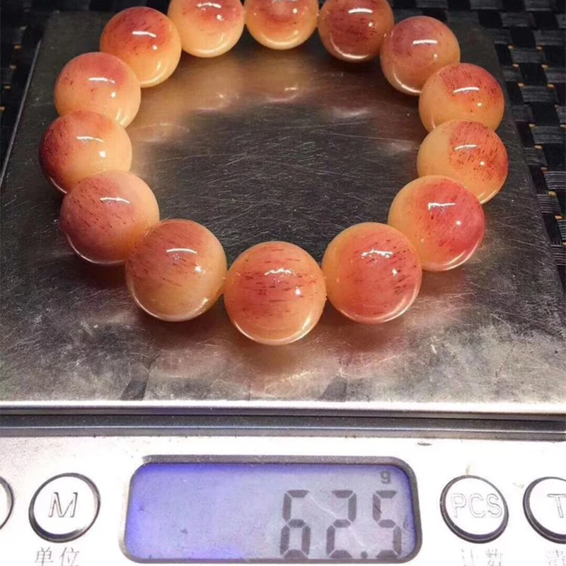 Аутентичные бусины из натуральной Верблюжьей Кости для браслета с узором