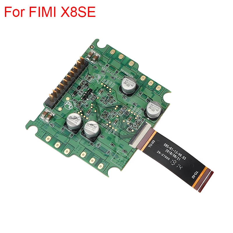 Модуль ESC для FIMI X8SE 2020 оригинальная запасная плата X8 SE запасные части камеры дрона