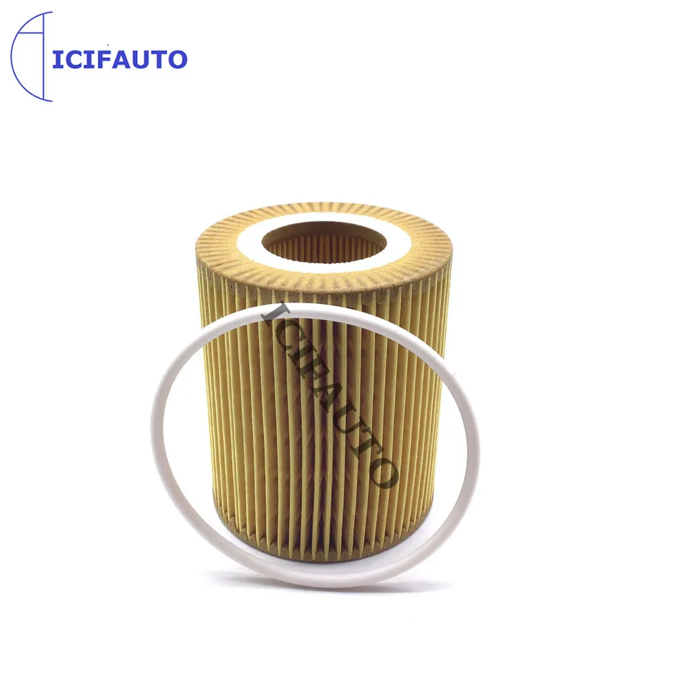 

1 x LR013148 Oil Filter For Discovery LR3 LR4 For Range Rover and Range Rover Sport 3.0L V6 Diesel Engine