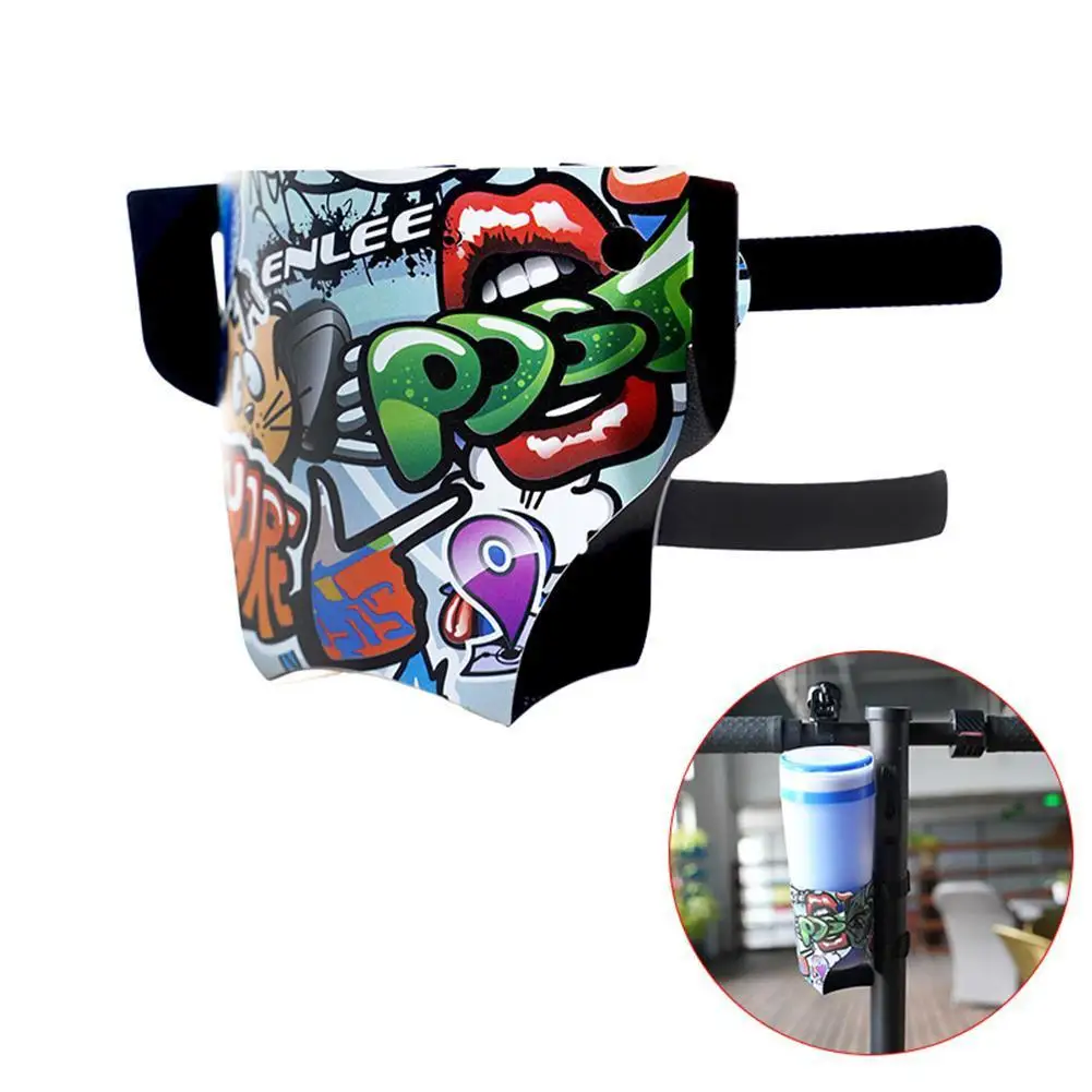 Складная велосипедная бутылочная клетка креативный держатель для стакана воды в