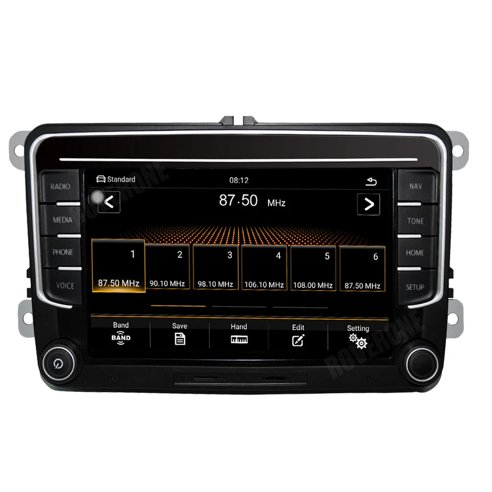 RNS510 RNS 510 RCD510 RCD 510 RCD310 RNS510 для Фольксваген MIB 4 развлекательная система автомобильный мультимедийный плеер