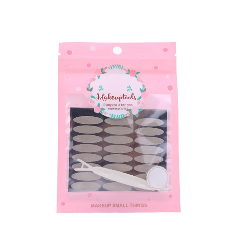 72-дневная наклейка для век невидимая фотонаклейка клейкая лента мгновенного