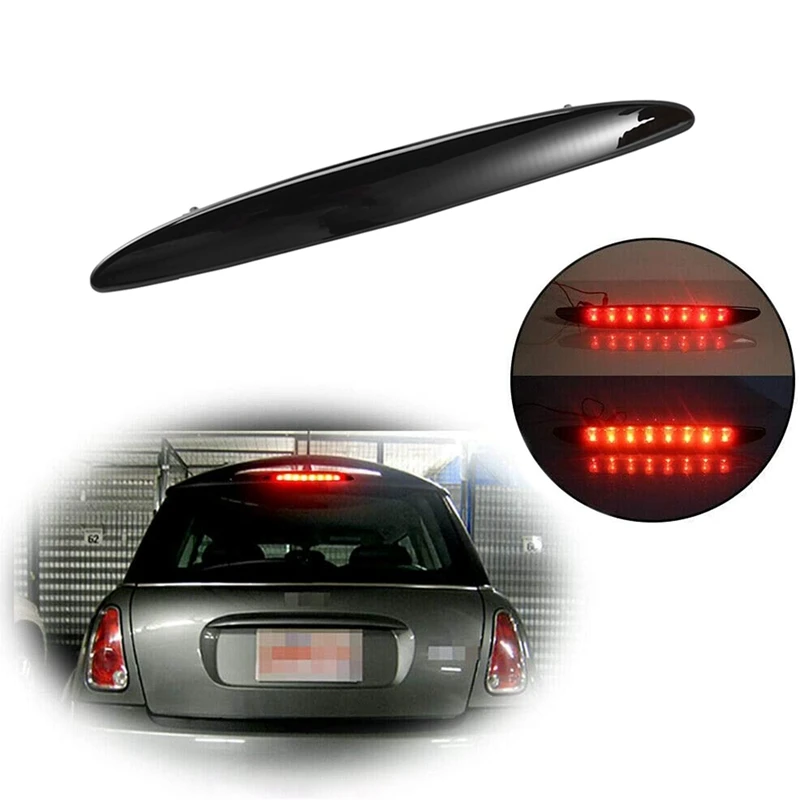 

Car Third Brake Light, Rear Tail Light Stop Lamp For-BMW Mini Cooper R50 R53 2002-2006