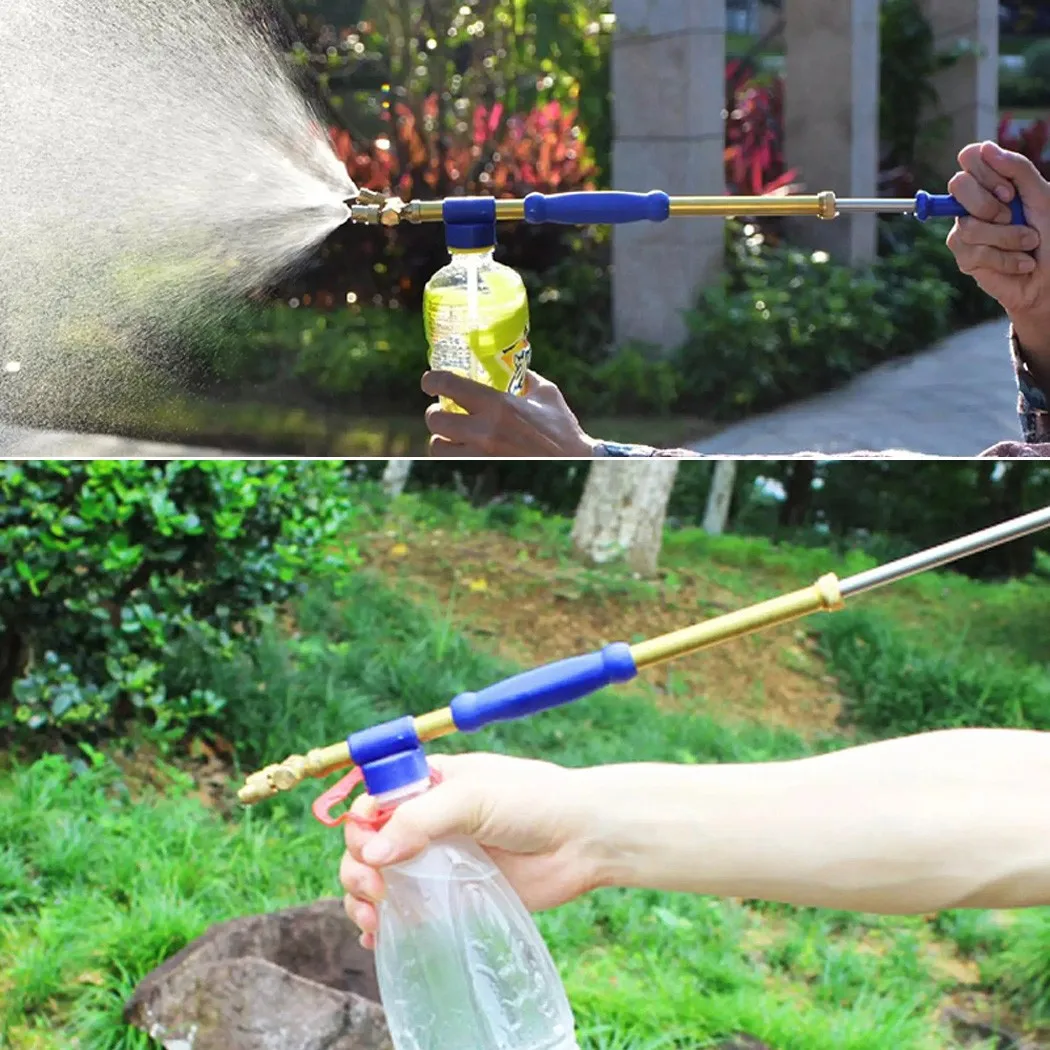 

1 Head 38 -54cm Brass Manual Spray Rod 1 PC 2 Heads 39-56 Cm Double Head Styles