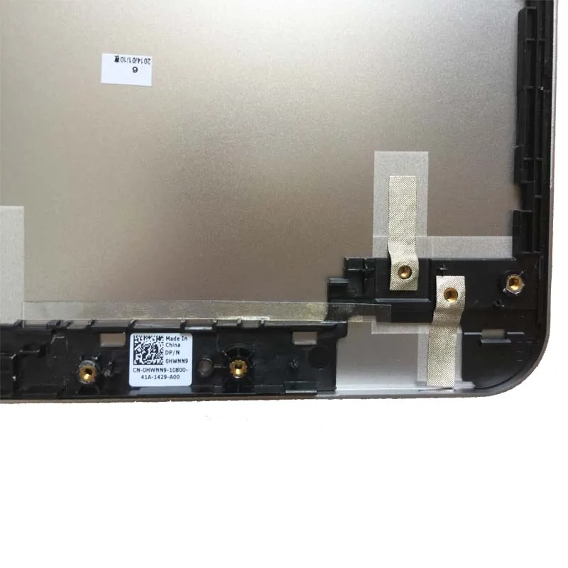 Новинка 95% чехол для Dell Inspiron 15 7000 7537 верхняя задняя крышка ЖК дисплея без
